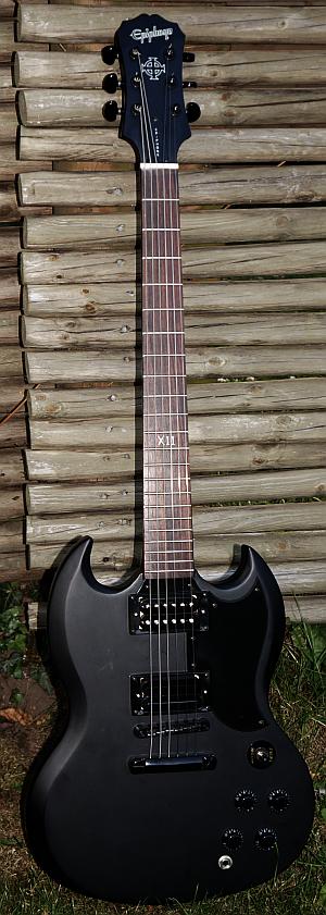 Epiphone SG XII